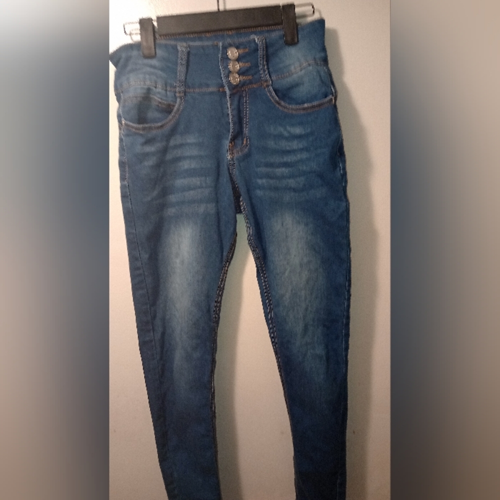 Red Bottoms Jeans
